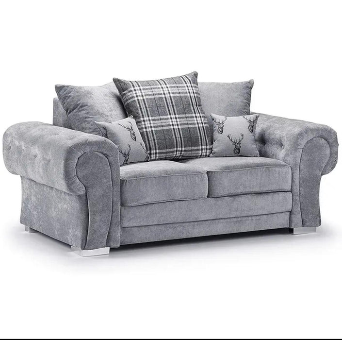 Verona Fabric Sofa