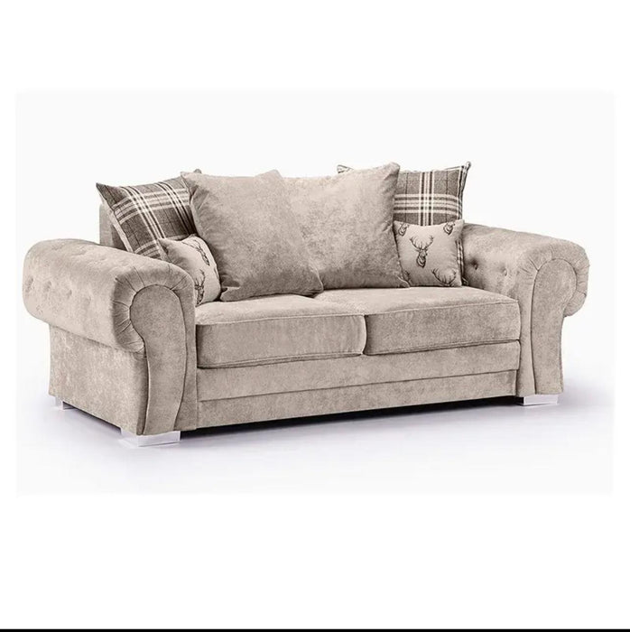 Verona Fabric Sofa