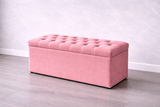 Chesterfield Ottoman Box