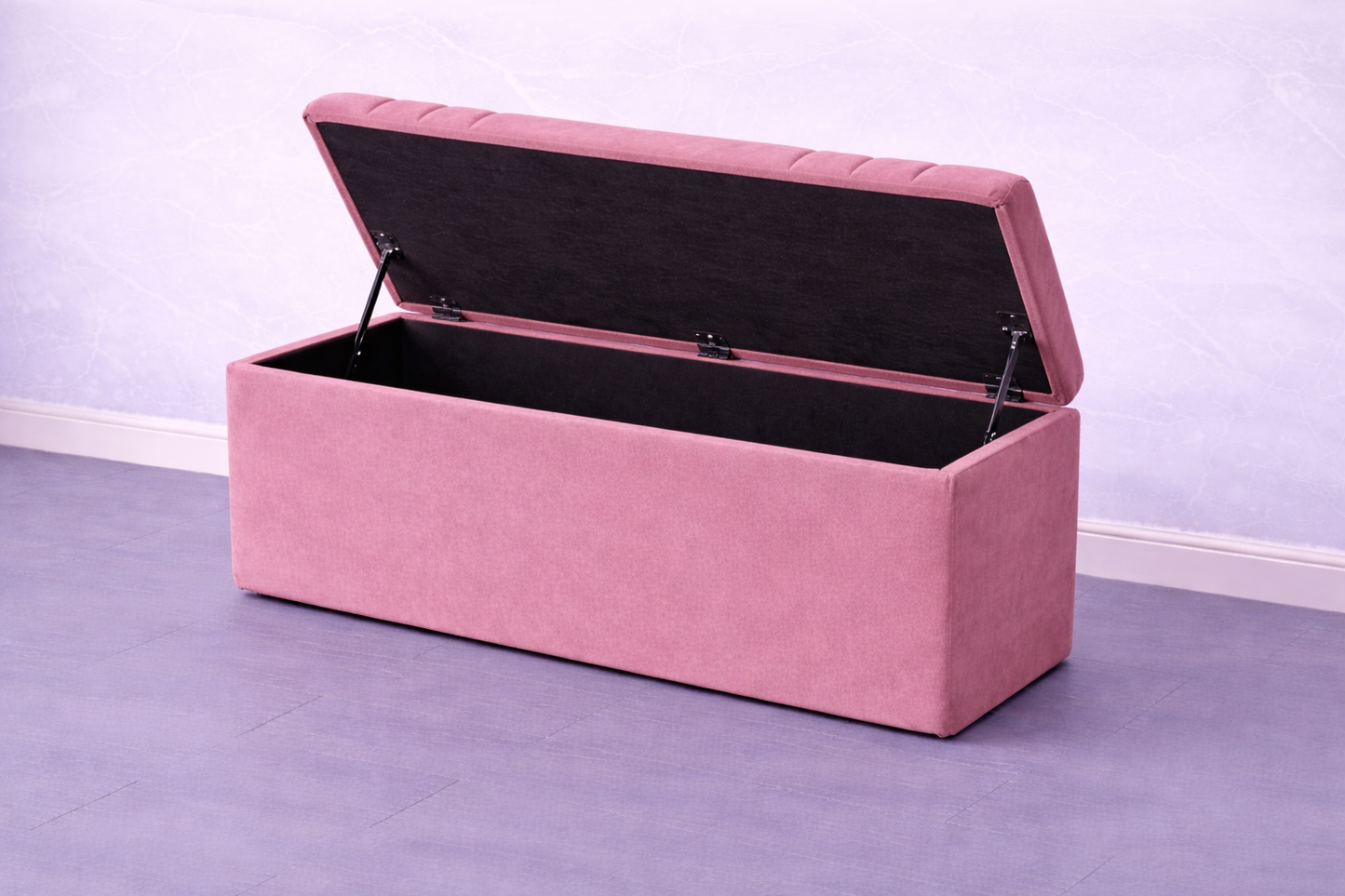 Harriet Ottoman  Box