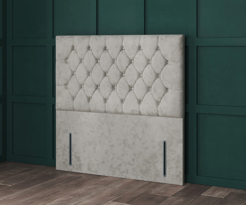 Hoofdeinde van Vienna Chesterfield