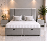 Roman Ottoman Divan Bed
