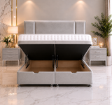 Roman Ottoman Divan Bed