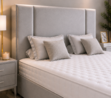 Roman Ottoman Divan Bed