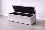 Chesterfield Ottoman Box