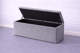 Harriet Ottoman  Box