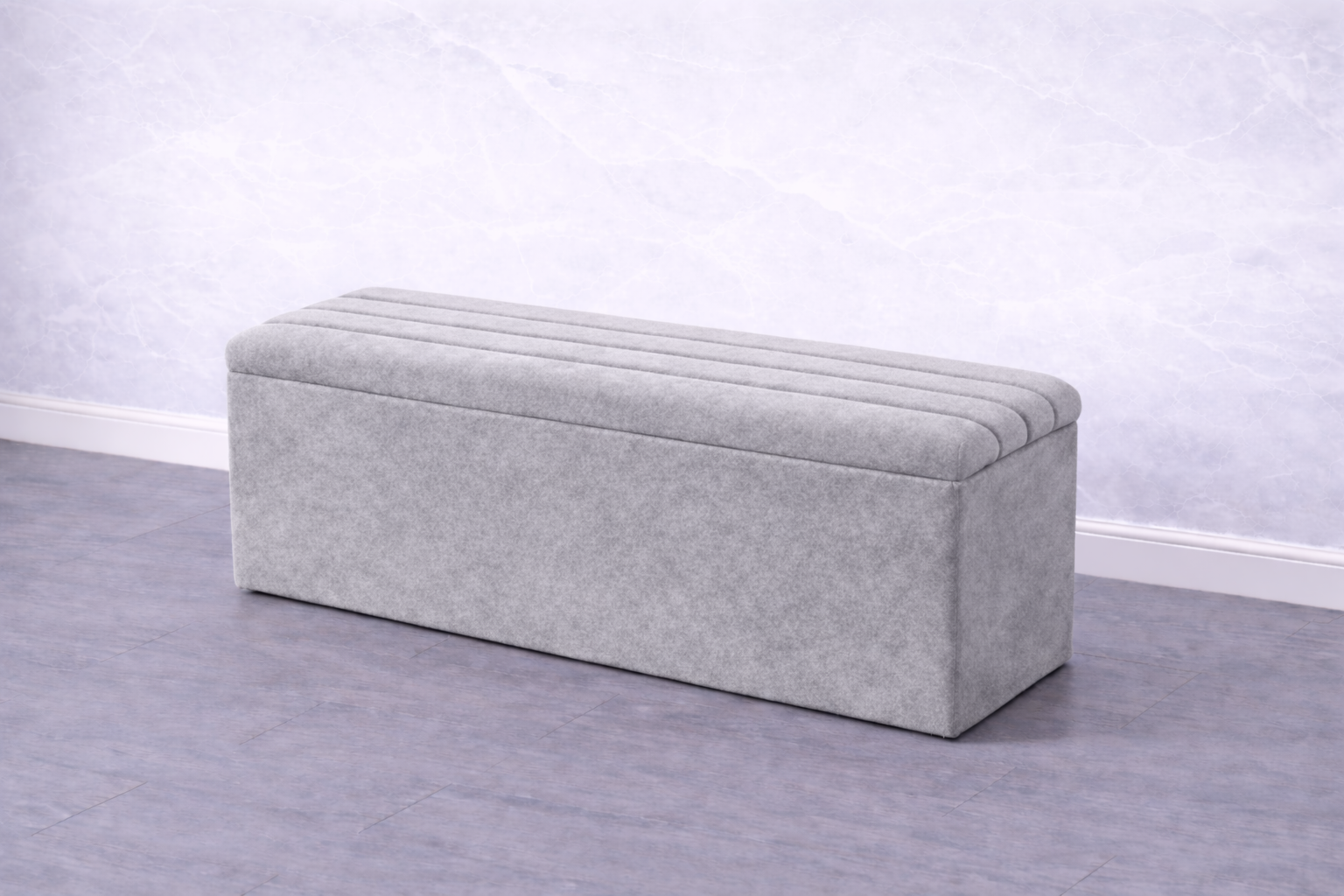 Yuna Ottoman  Box