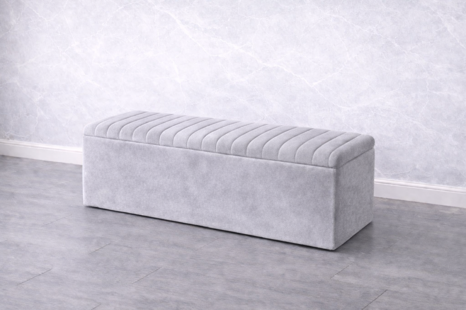 Ren Ottoman  Box