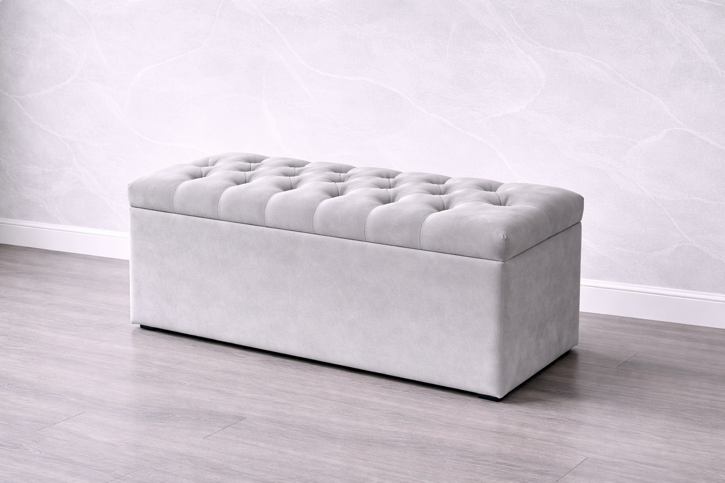 Chesterfield Ottoman Box