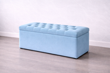 Chesterfield Ottoman Box