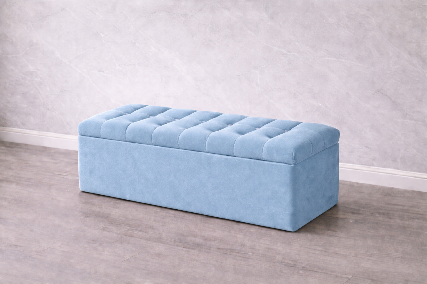 Hugo Ottoman  Box