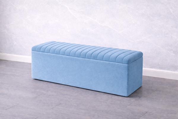 Ren Ottoman  Box