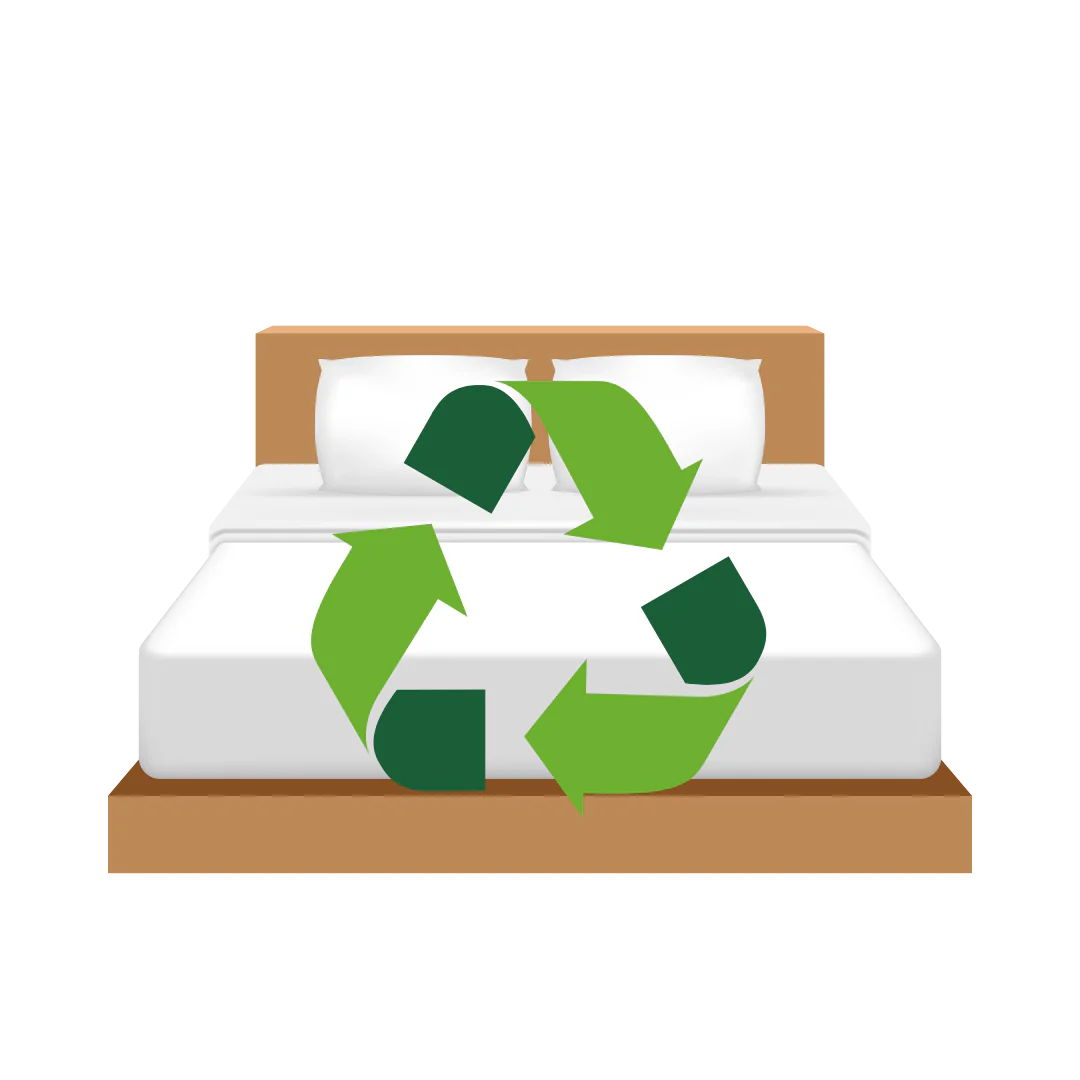 Remove And Dispose of Bed Frame And Mattress Recycle — My Divan Bed