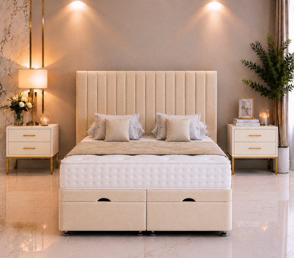 Texas Ottoman Divan bed