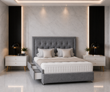 Toronto Divan Bed met Lade