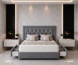 Toronto Divan Bed met Lade