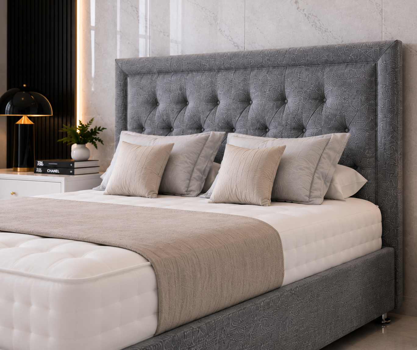 Toronto Divan Bed met Lade