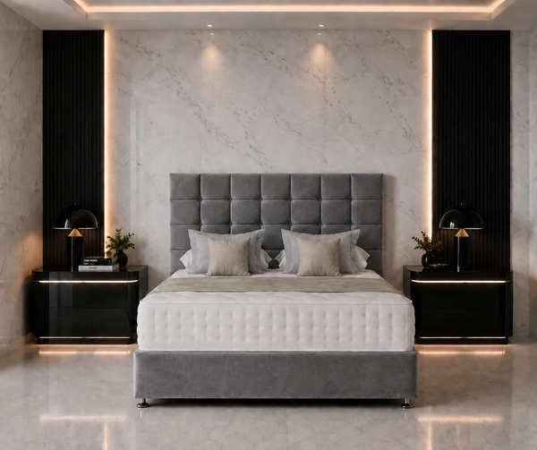 Utah Divan Bed met Lade