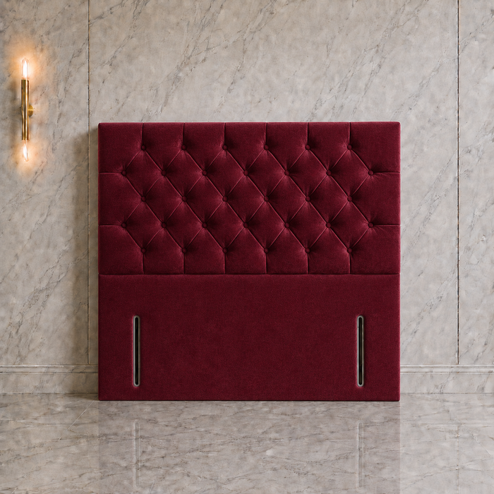 Vienna Chesterfield Headboard