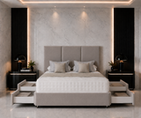 Lit divan Vienna avec tiroir