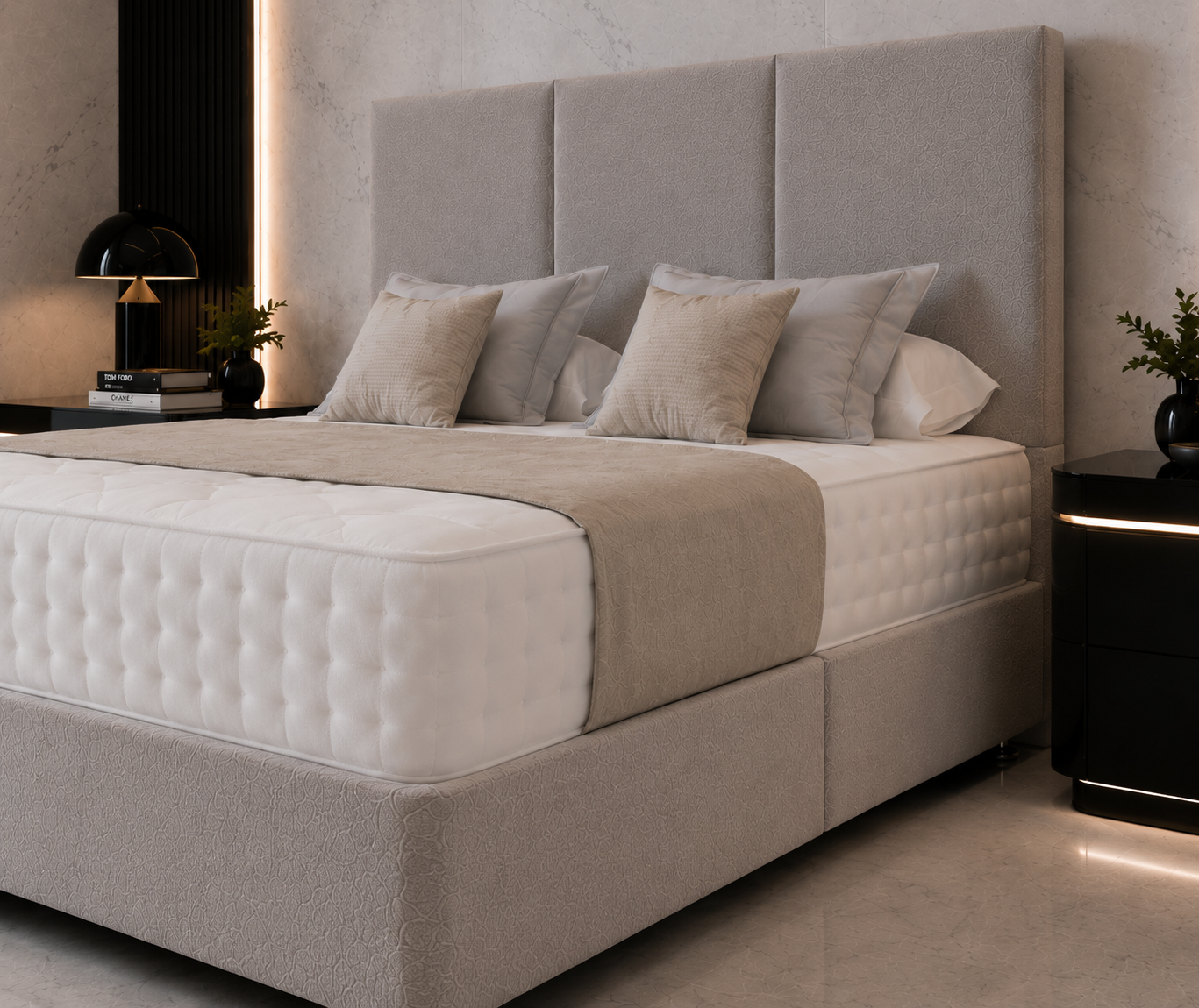 Lit divan Vienna avec tiroir