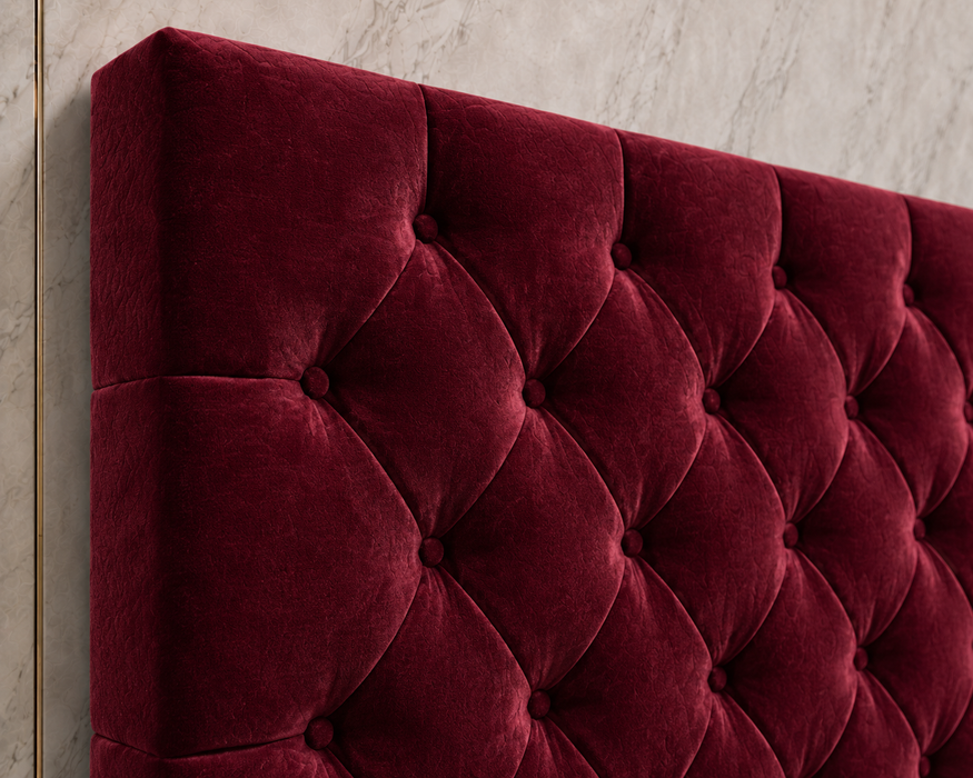 Vienna Chesterfield Headboard