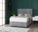 Suzy Wing Ottoman Divan Bed