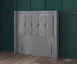Compton Wing Headboard