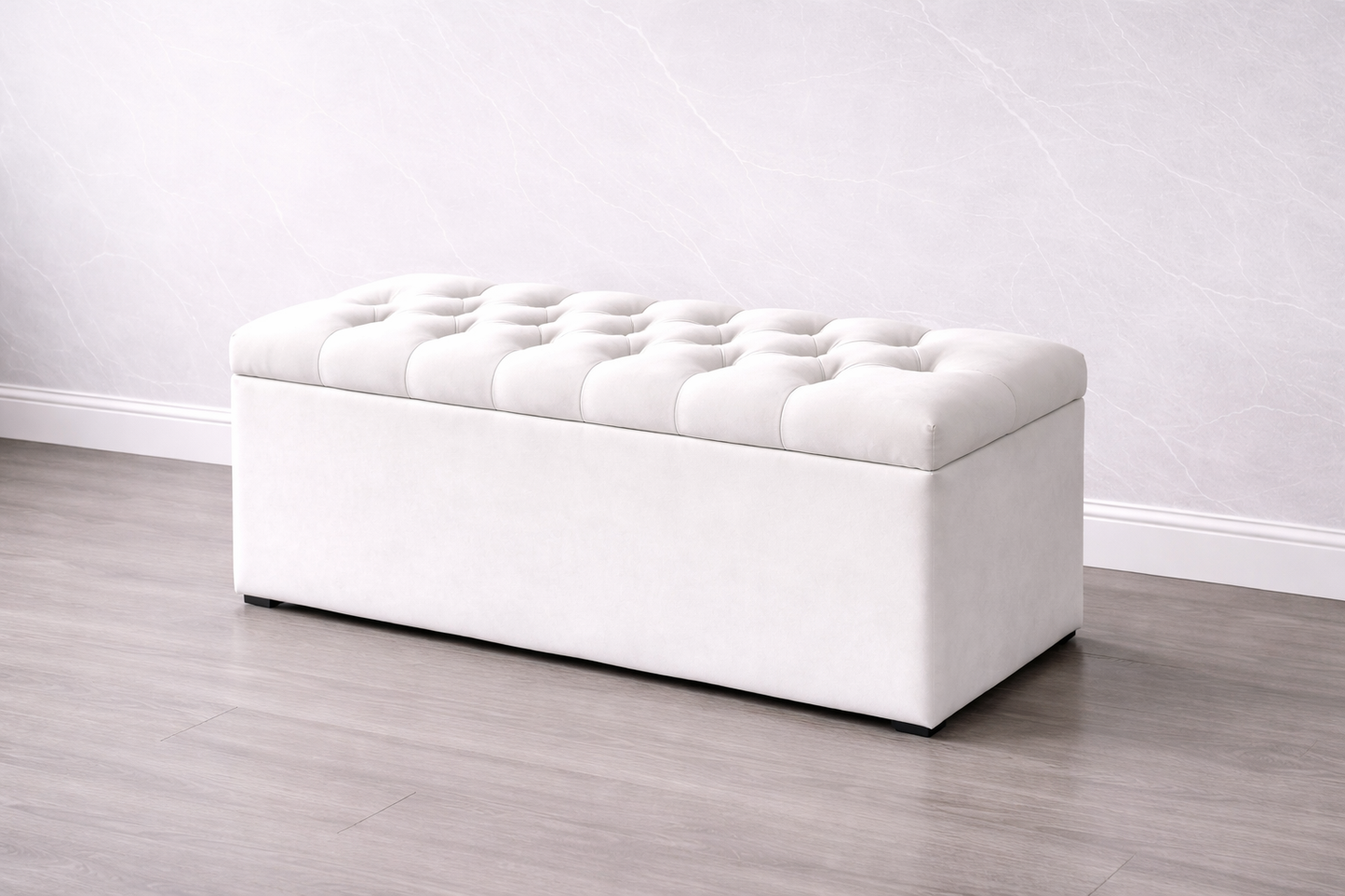 Chesterfield Ottoman Box
