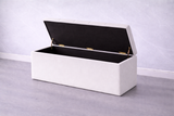 Leonardo Ottoman Box