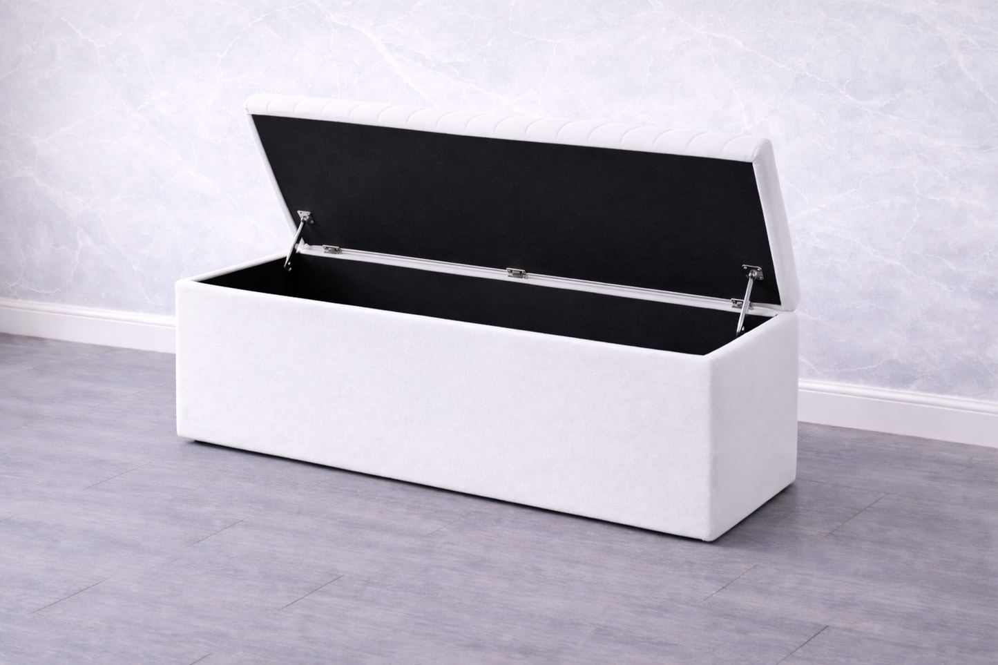 Ren Ottoman  Box