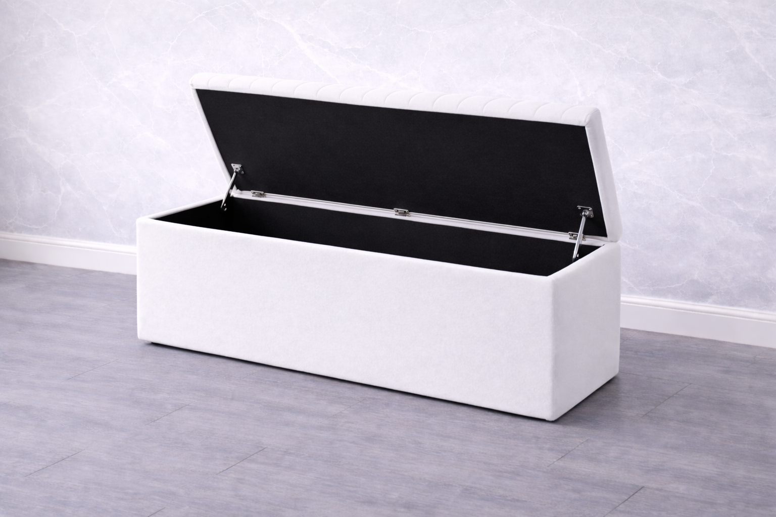 Ren Ottoman  Box
