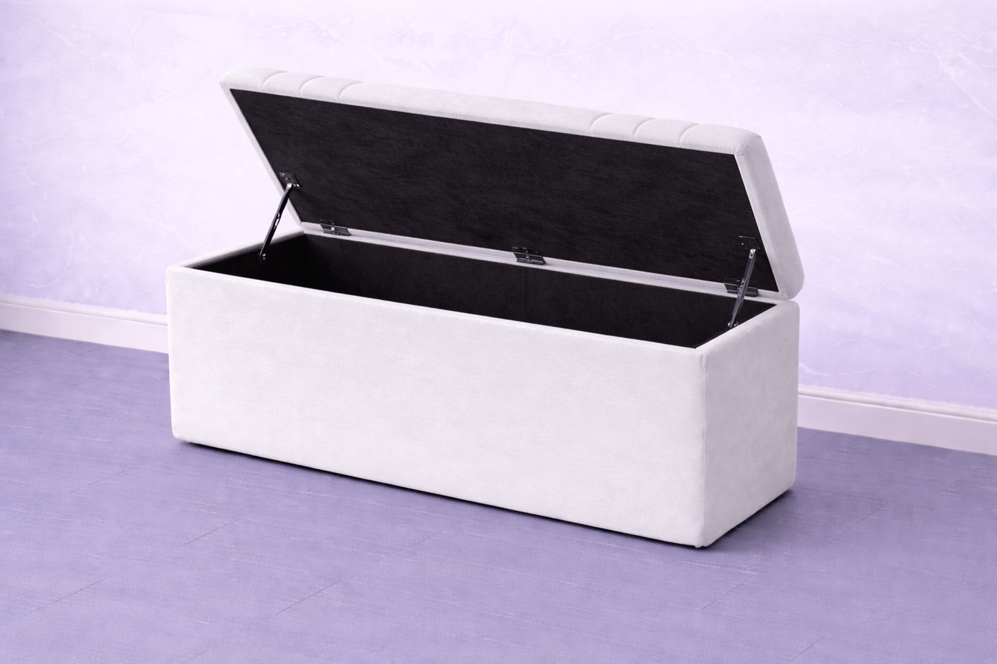 Harriet Ottoman  Box