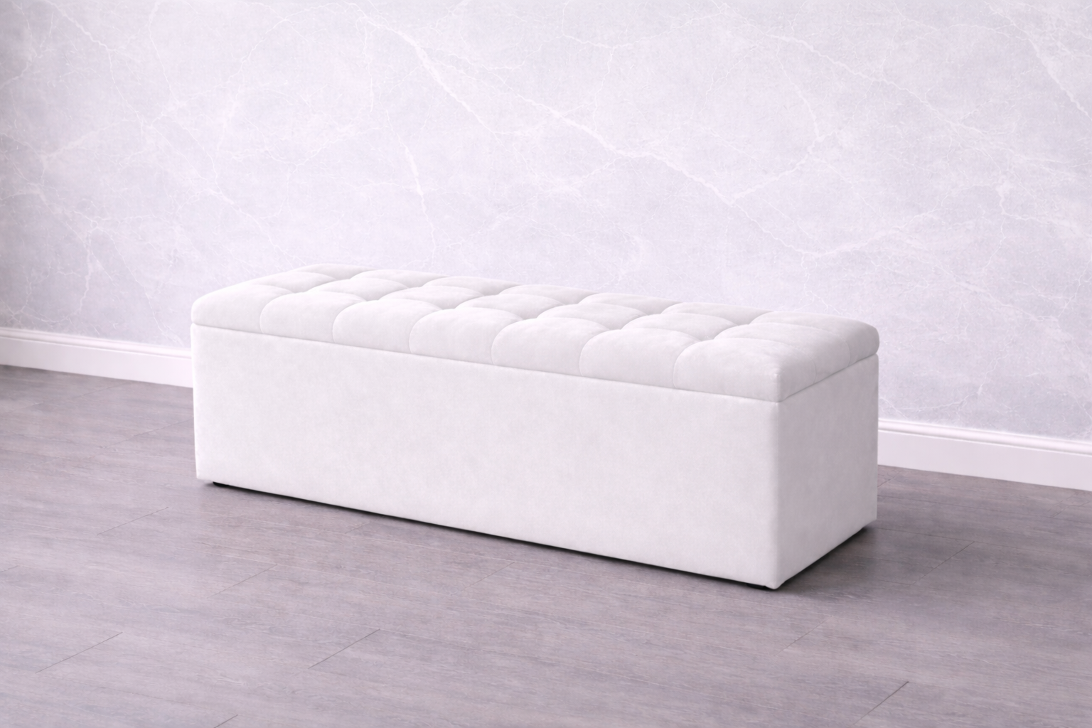 Cubed Ottoman  Box