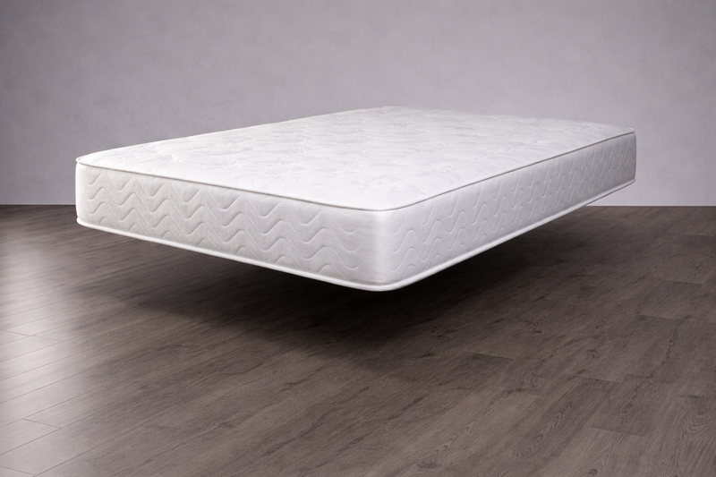 Standard Open Coil Sprung Economy Mattress
