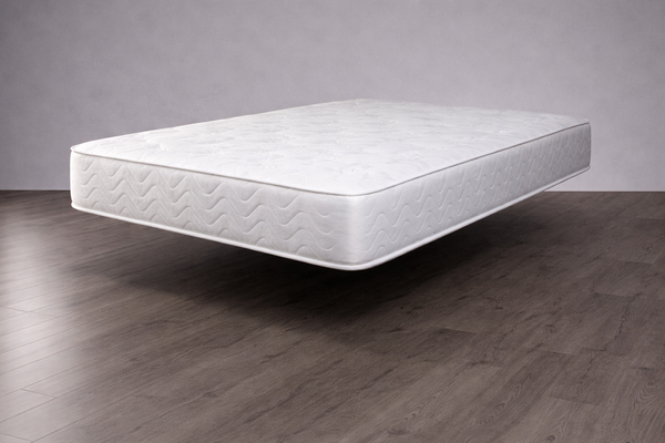 Standard Open Coil Sprung Economy Mattress