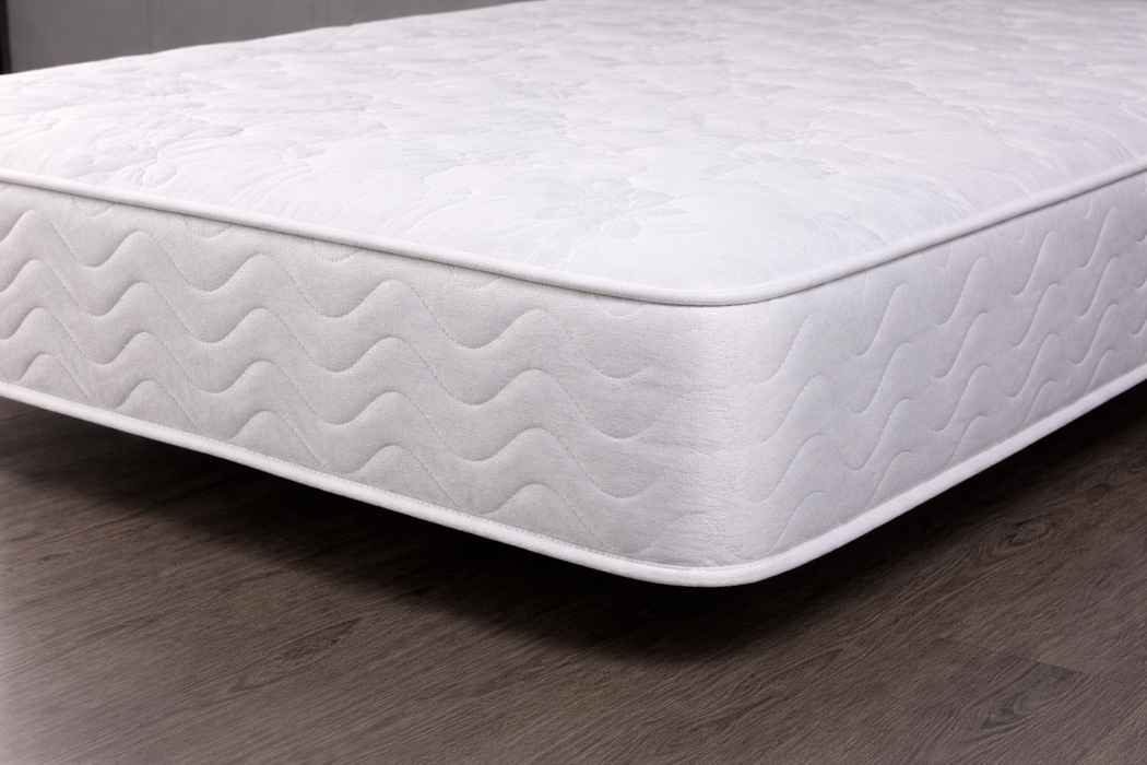 Standard Open Coil Sprung Economy Mattress