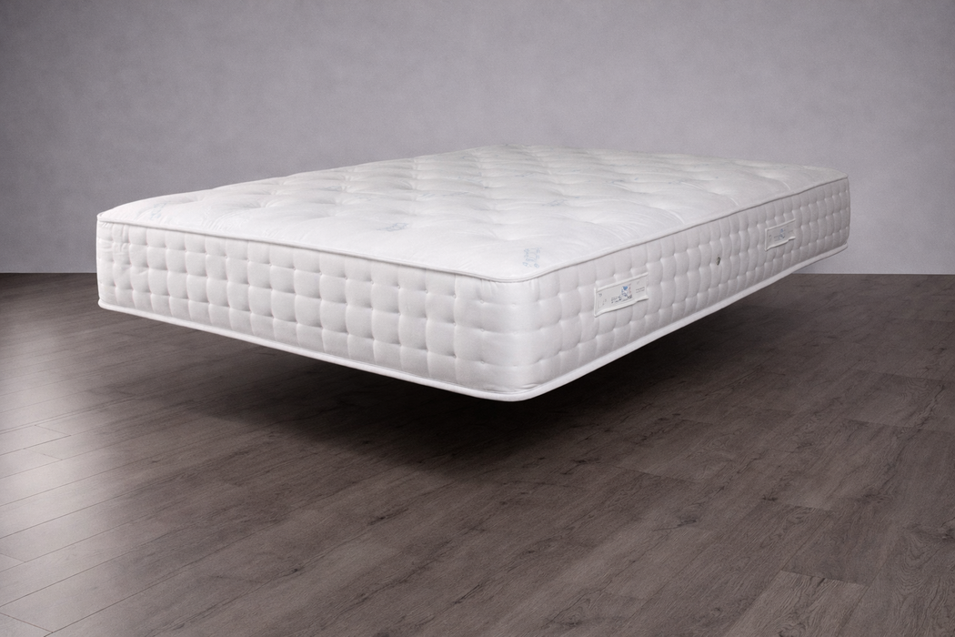 Cooler Fabric Pocket Sprung Mattress