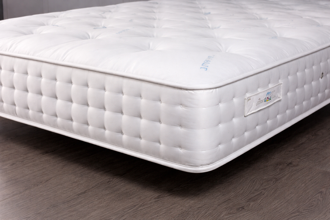 Cooler Fabric Pocket Sprung Mattress