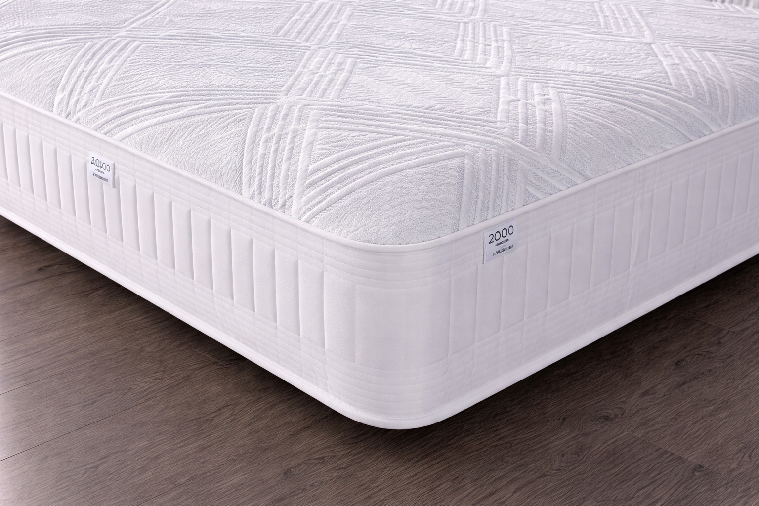 High-Density Bounce Back Memory Mattress