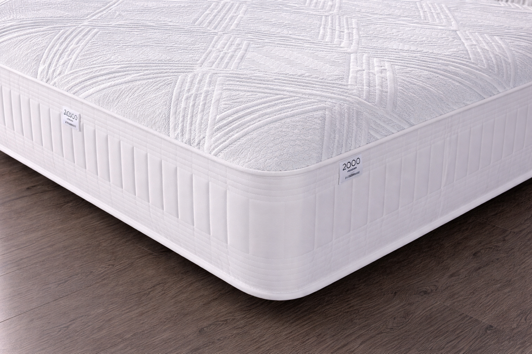 High-Density Bounce Back Memory Mattress