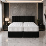 Zip and Link Divan Bed Set