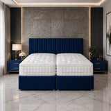 Zip and Link Divan Bed Set