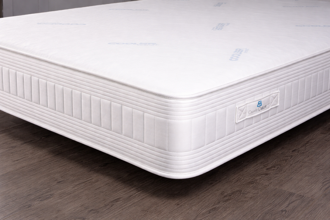 Cool Blue Pocket Sprung Mattress