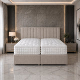 Zip and Link Divan Bed Set
