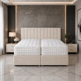Zip and Link Divan Bed Set