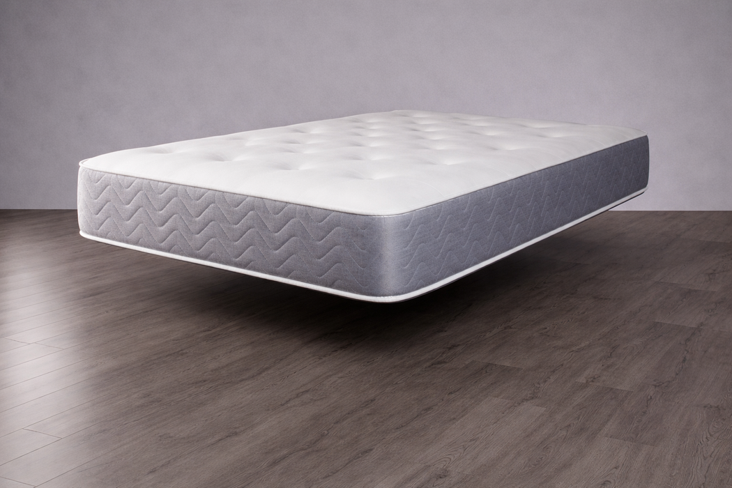 Budget Open Coil Memory Sprung Mattress