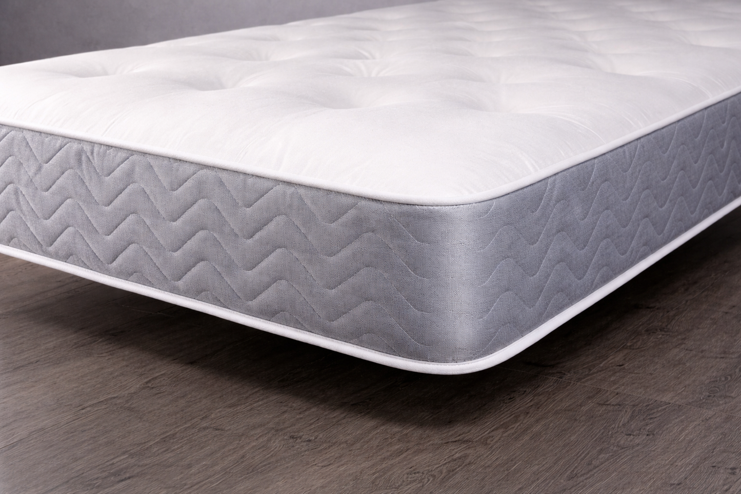 Budget Open Coil Memory Sprung Mattress
