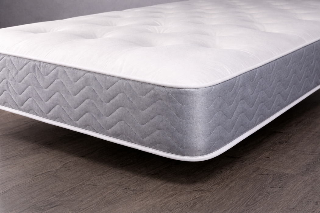 Budget Open Coil Memory Sprung Mattress
