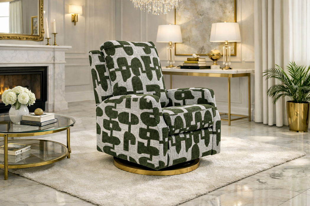 Pacha Electric Reclining Chair